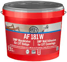 ARDEX AF 181 W SMP Wandkleber für LVT Beläge 7,5 kg Eimer