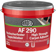 ARDEX AF 290 Hochscherfester Teppichkleber 12 kg Eimer