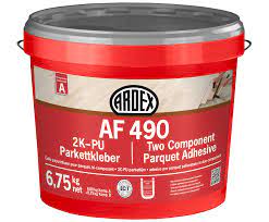 ARDEX AF 490 2K-PU Parkettkleber 6,75 kg Eimer