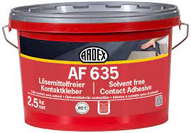 ARDEX AF 635 Lösemittelfreier Kontaktkleber 2,5 kg Eimer