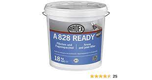 ARDEX A 828 READY Flächen- und Fugenspachtel 18 kg Eimer