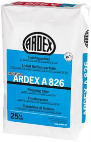 ARDEX A 826 Finishspachtel 25 kg Papiersack