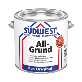 SW All-Grund 9110 Weiss 2,5L