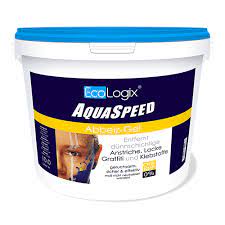 AQUA SPEED Gel-Abbeizer 10 l Peelaway