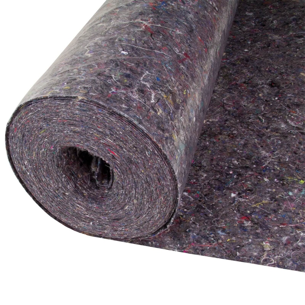 Abdeckvlies UNIVERSAL  1x50m Professional 1m breit, 50m lang Typ270 rutschhem. Beschichtung