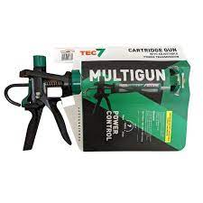 TEC7 MultiGun Handdruckpistole mit einstellbarer Kraftübertragung