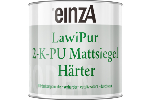 einzA Härter LawiPur 2-K-PU Mattsiegel 170ml