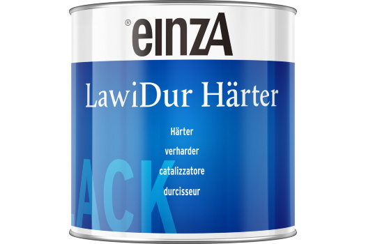 einzA Härter Lawidur für 875g Klarlack 2-K-PU-Lack hgl/sgl 0,125 g