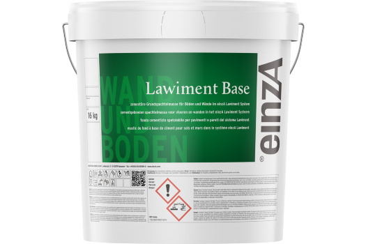 einzA Lawiment Base grau 16kg