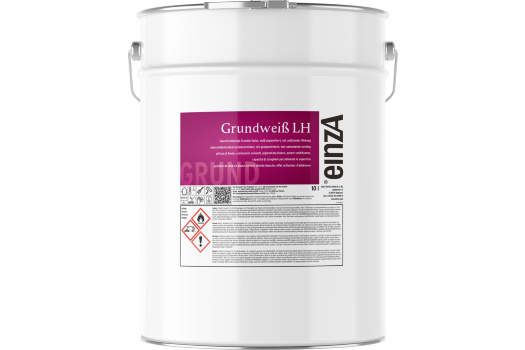 einzA Grundweiß LH weiß 10l