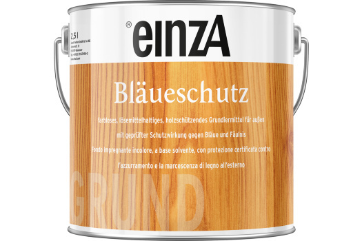 einzA Bläueschutz farblos 10l