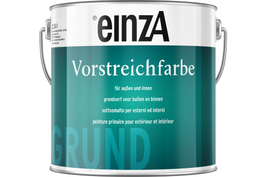 ##einzA Vorstreichfarbe weiß 0,75l