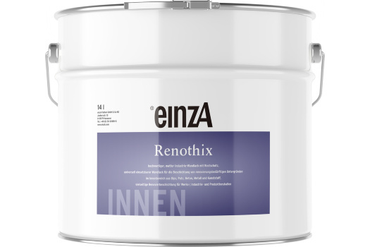 einzA Renothix weiss lösemittelhaltig 14l