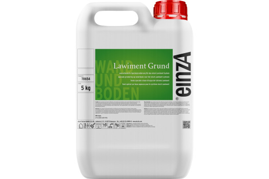 einzA Lawiment Grund farblos 5l