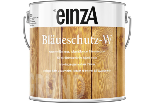 einzA Bläueschutz-W farblos 5l