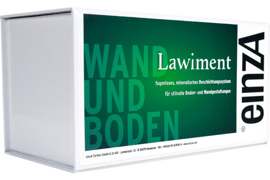 einzA Lawiment Pigment medium Terra 04 1St.