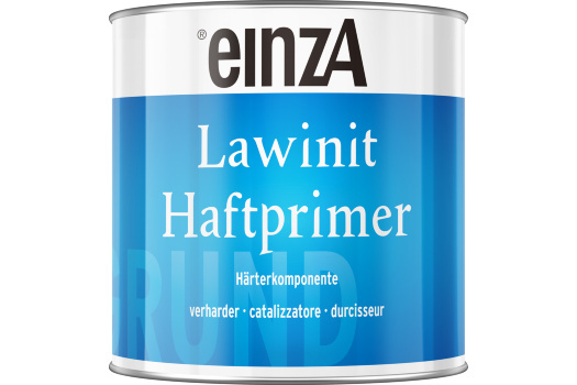 einzA Härter Lawinit 2K Haftprimer 0,5l auf Epoxiharzbasis für 0,5l (1:1) wasserbasiert 