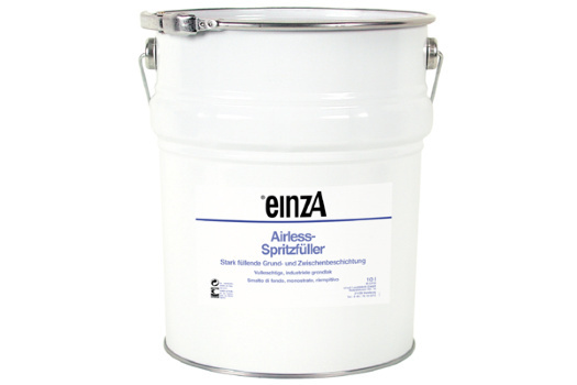 einzA Airless-Spritzfüller weiß 10l