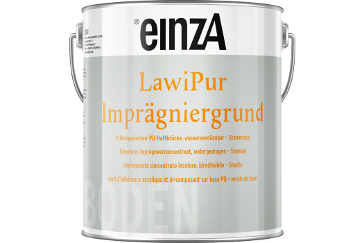 einzA LawiPur Imprägniergrund farblos 3l