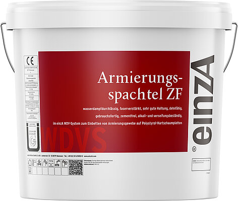 einzA Armierungsspachtel ZF 20kg