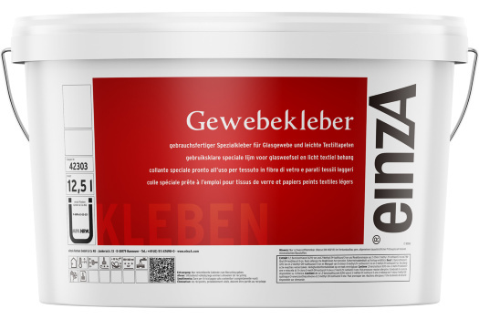einzA Gewebekleber 12,5kg