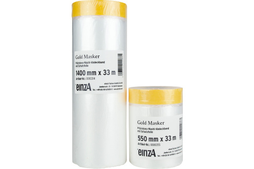einzA Gold Masker 1400 mm 33 m 1Ro.