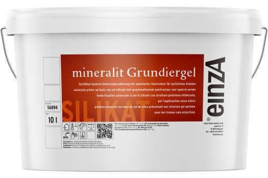 einzA mineralit Grundiergel 10l