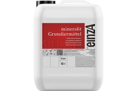 einzA mineralit Grundiermittel 5l
