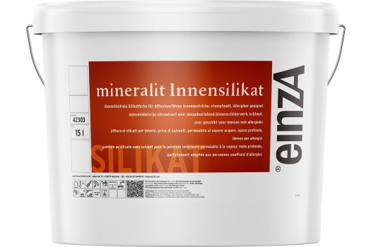 einzA mineralit Innensilikat 15l