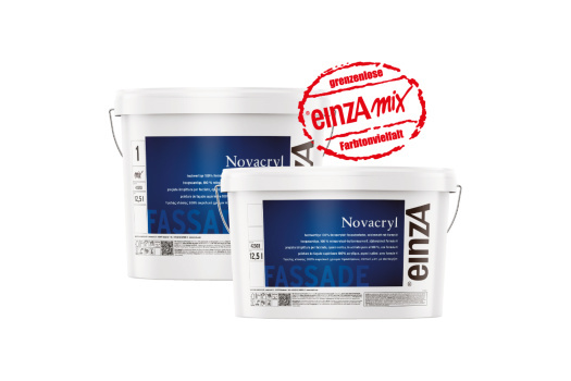 einzA Novacryl 12,5l