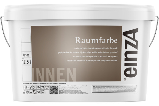 einzA Raumfarbe 12,5l