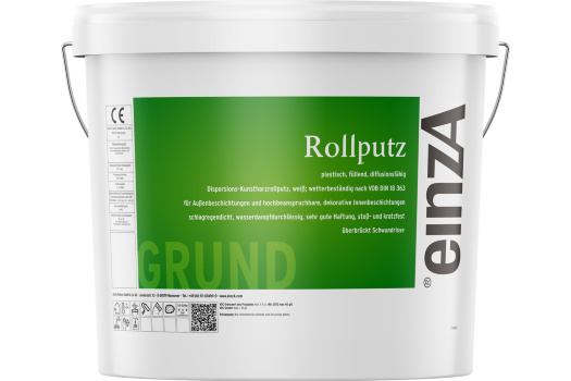 einzA Rollputz 22kg