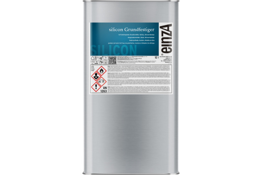 einzA silicon Grundfestiger 12l