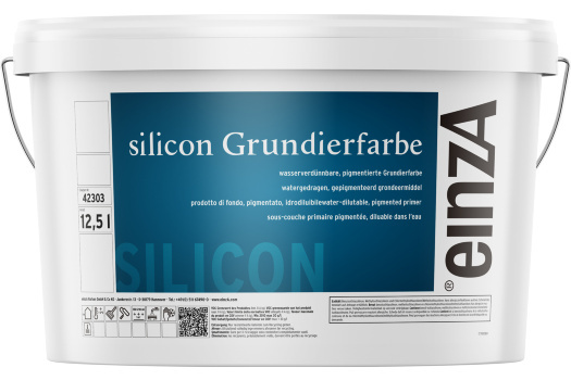 einzA silicon Grundierfarbe 12,5l