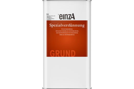 einzA Spezialverdünnung für Dachgrundierung 5l