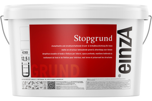 einzA Stopgrund 12,5l
