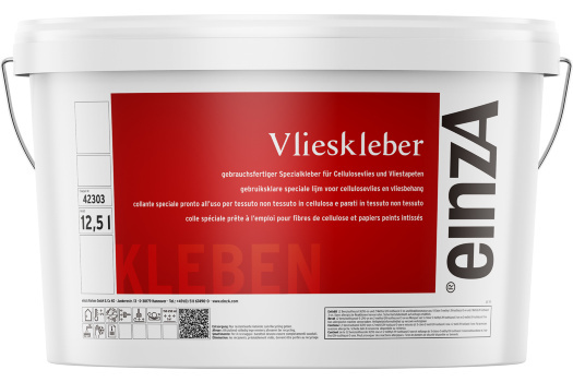 einzA Vlieskleber 12,5kg