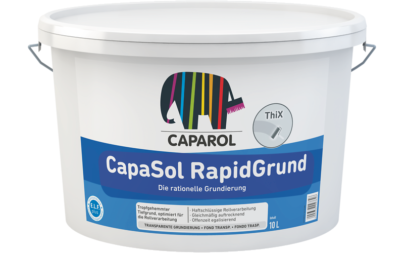 CapaSol RapidGrund 10 Ltr.