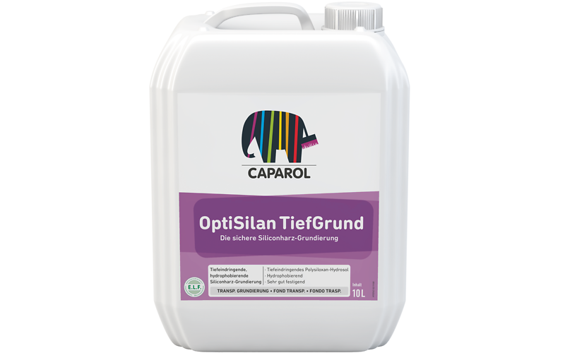 Caparol OptiSilan TiefGrund 10 Ltr.