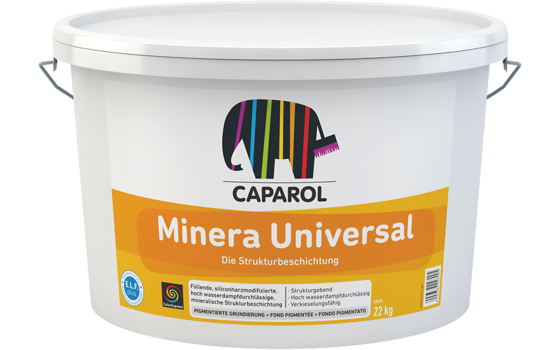 Caparol Minera Universal weiß 22 kg