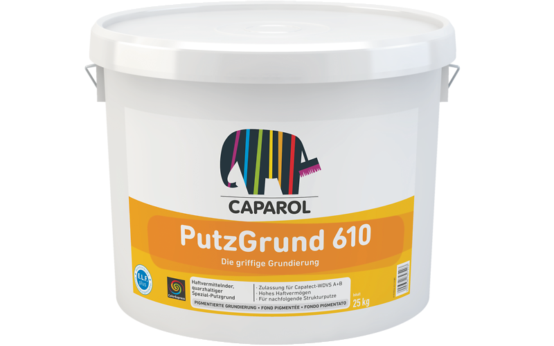 Caparol PutzGrund 610 8 kg