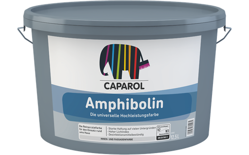 [CAP63442] Caparol Amphibolin weiß 12,5 l