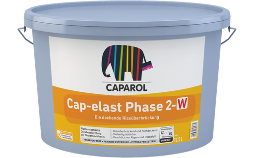 [CAP27925] Cap-elast Phase 2 weiß 12,5 Ltr.