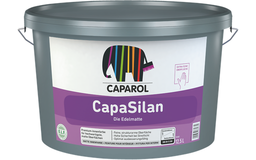 [CAP702208] CapaSilan  weiß 12,5 Ltr.