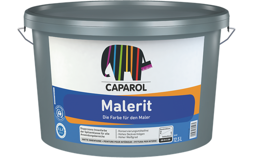 [CAP26834] Caparol Malerit KF weiß 12,5 Ltr.