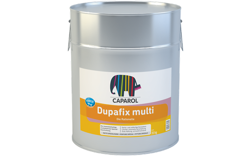 [CAP855732] Caparol Dupafix multi  35 kg RAL 9016 verkehrsweiß