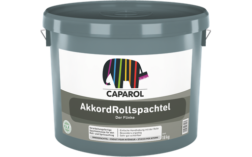 [CAP885546] Caparol AkkordRollspachtel 18 kg