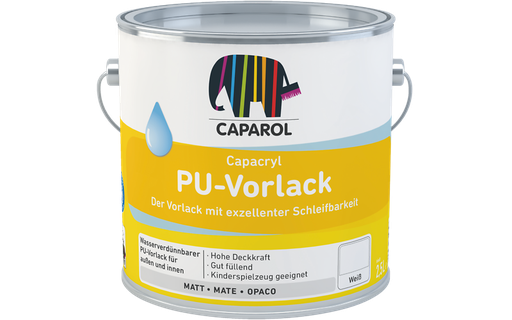 [CAP728044] Capacryl PU-Vorlack 750 ml