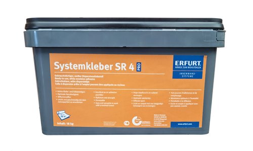 [ERF1001206] Erfurt Systemkleber SR 4 PRO 18kg