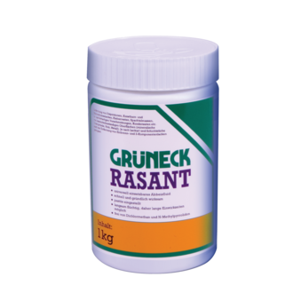[KLU90240] Grüneck Rasant Abbeizer NEU 1kg schnellwirkender Entlacker ckw-frei